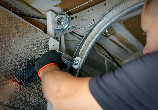 Affordable Garage Door solutions in Le Roy, IL